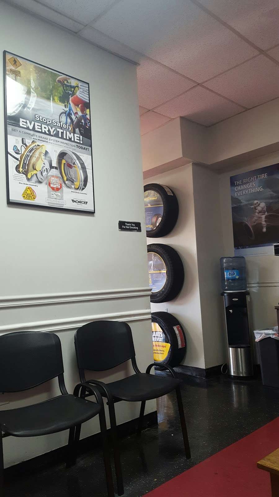 Mr. Tire Auto Service Centers | 718 Cady Dr, Fort Washington, MD 20744 | Phone: (301) 248-1518