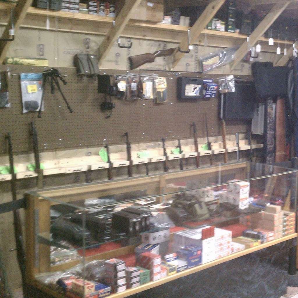 Leathers Limited Firearms | 6565 W Eller Rd, Bloomington, IN 47403 | Phone: (812) 333-4867