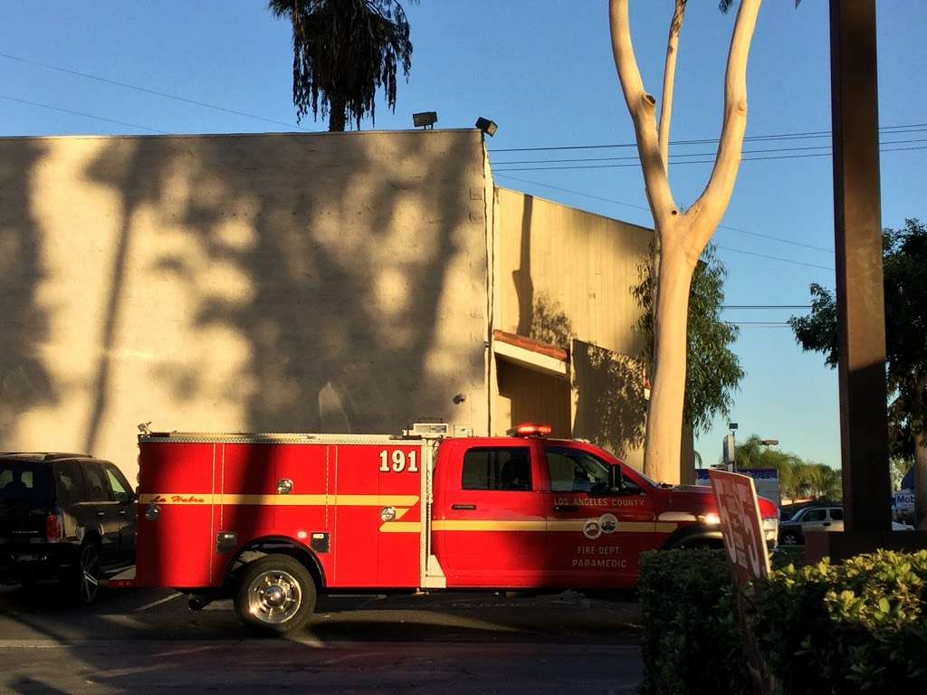 Los Angeles County Fire Dept. Station 192 | 520 S Harbor Blvd, La Habra, CA 90631, USA | Phone: (562) 694-3265