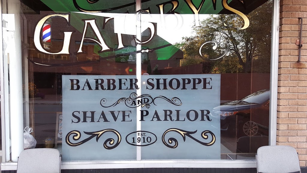 Gatsbys Barber Shoppe And Shave Parlor | 141 S Calumet Rd, Chesterton, IN 46304, USA