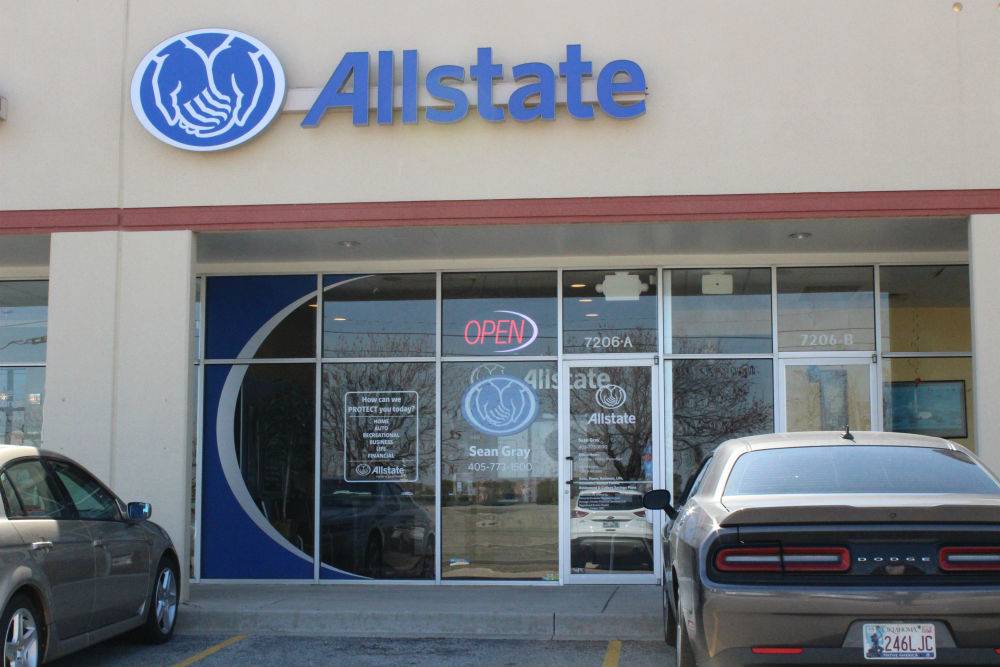 Sean Gray: Allstate Insurance | 7206A W Hefner Rd, Oklahoma City, OK 73162, USA | Phone: (405) 773-1500