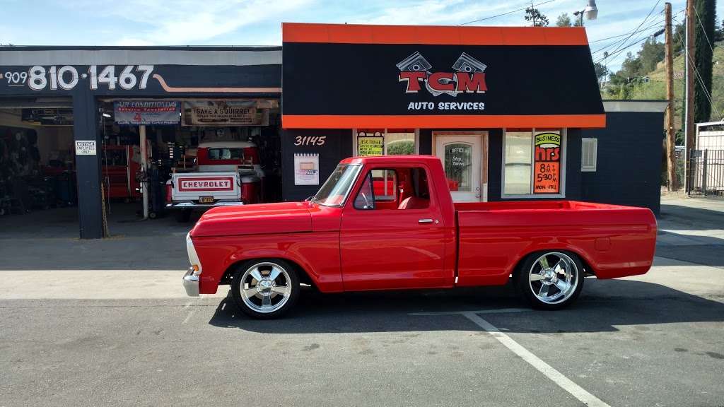 TCM Auto Services (The Car Mechanic) | 31145 Outer Hwy 10 S, Redlands, CA 92373, USA | Phone: (909) 810-1467