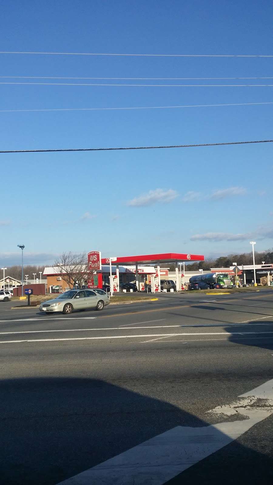 US FUEL | 3155 Marshall Hall Rd, Bryans Road, MD 20616 | Phone: (301) 283-6973