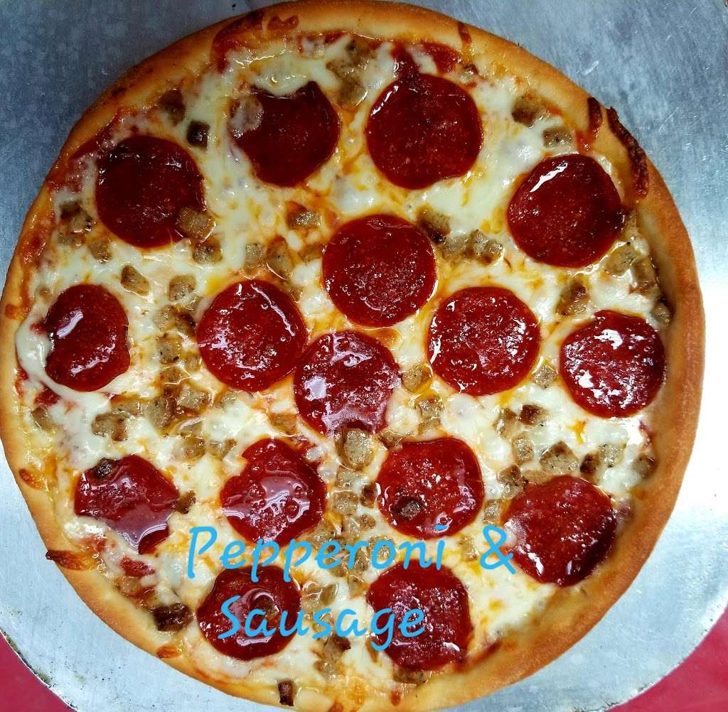 Parkview Pizza Fried Chicken & Cold Beer | 603 Cedar Ave, Yeadon, PA 19050, USA | Phone: (610) 623-1200