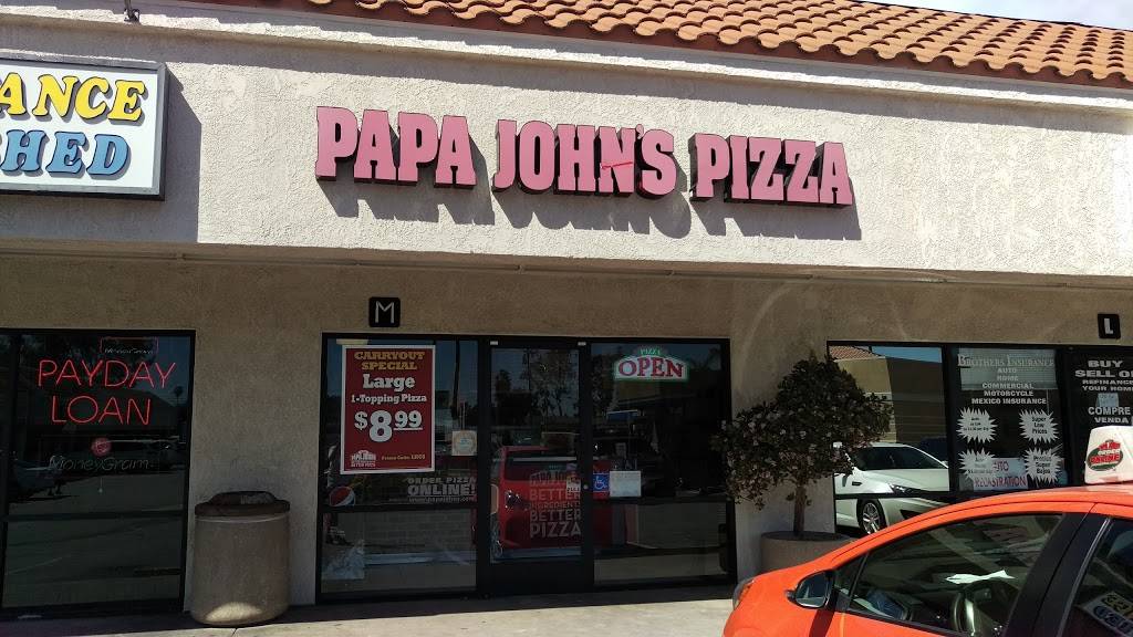 Papa Johns Pizza | 1721 W Katella Ave, Anaheim, CA 92804, USA | Phone: (714) 991-7272