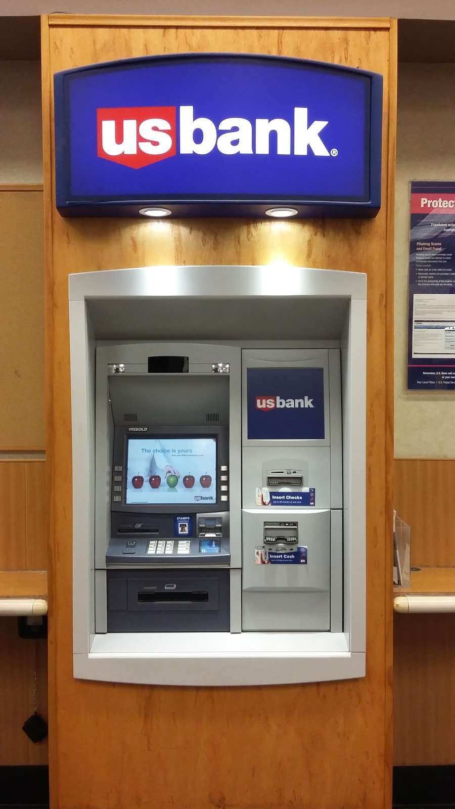 U.S. Bank ATM - Seal Beach - Ralphs | 12470 Seal Beach Blvd, Seal Beach, CA 90740, USA | Phone: (800) 872-2657