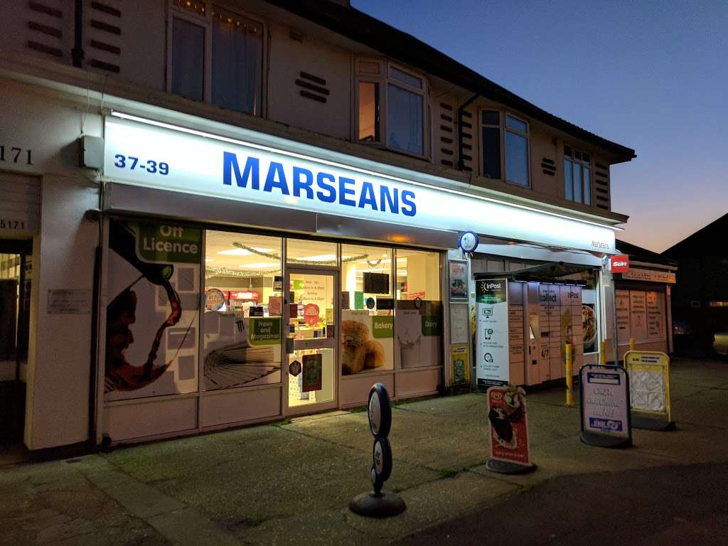 Marseans | 39 Chastilian Rd, Dartford DA1 3JP, UK | Phone: 01322 274104