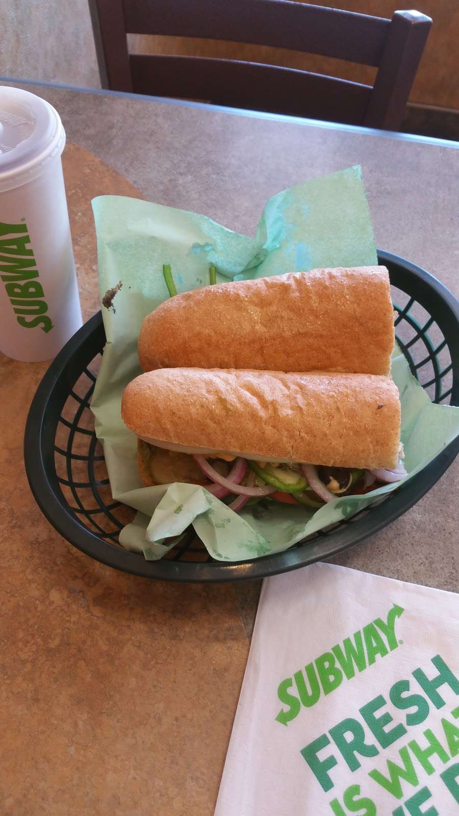 Subway | 742 E Glendale Ave, Phoenix, AZ 85020 | Phone: (602) 216-6411