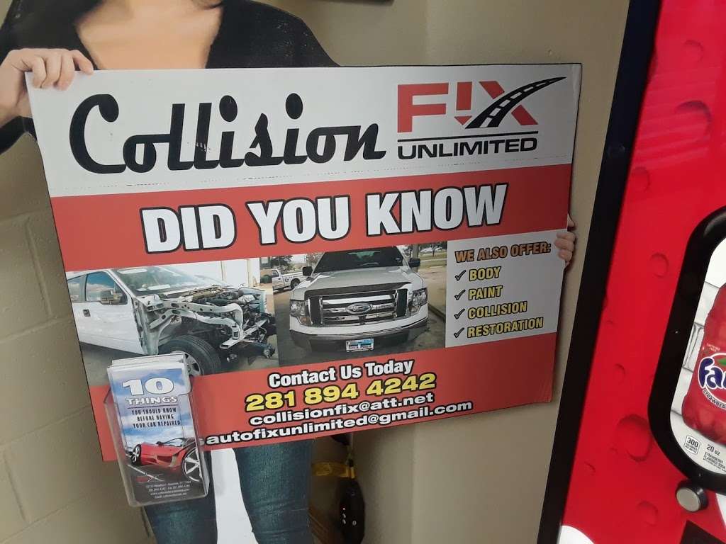 Auto Fix Unlimited | 15131 Spring Cypress Rd, Cypress, TX 77429 | Phone: (281) 304-4050