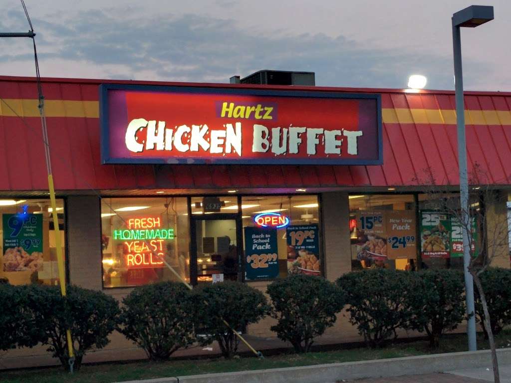 Hartz Chicken Buffet | 6935 Harrisburg Blvd, Houston, TX 77011, USA | Phone: (713) 921-0010