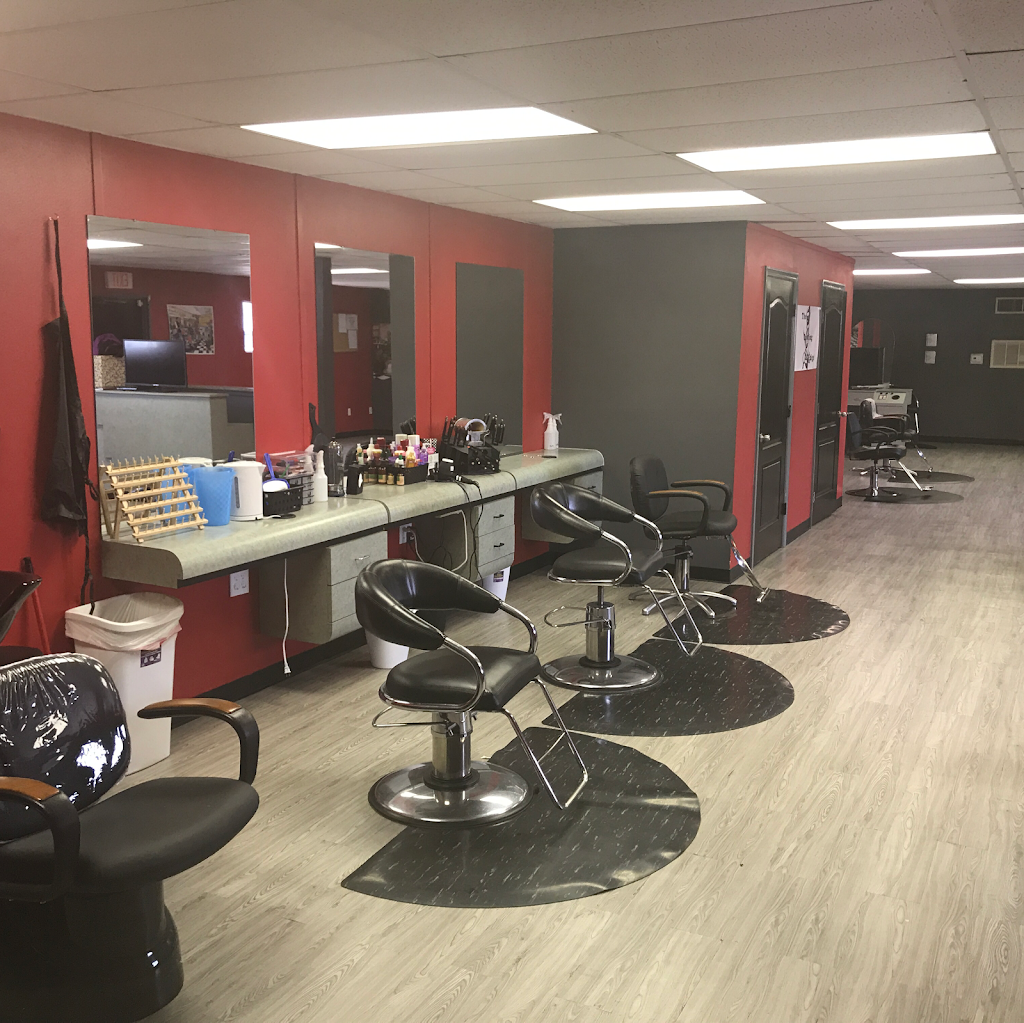 The Cutting Edge Barber and Beauty Salon | 238 Dell Dale St, Channelview, TX 77530, USA | Phone: (832) 275-8226