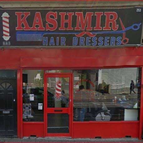 Kashmir Hairdressers London | 334 Hoe St, London E17 9PX, United Kingdom | Phone: 07512 943494