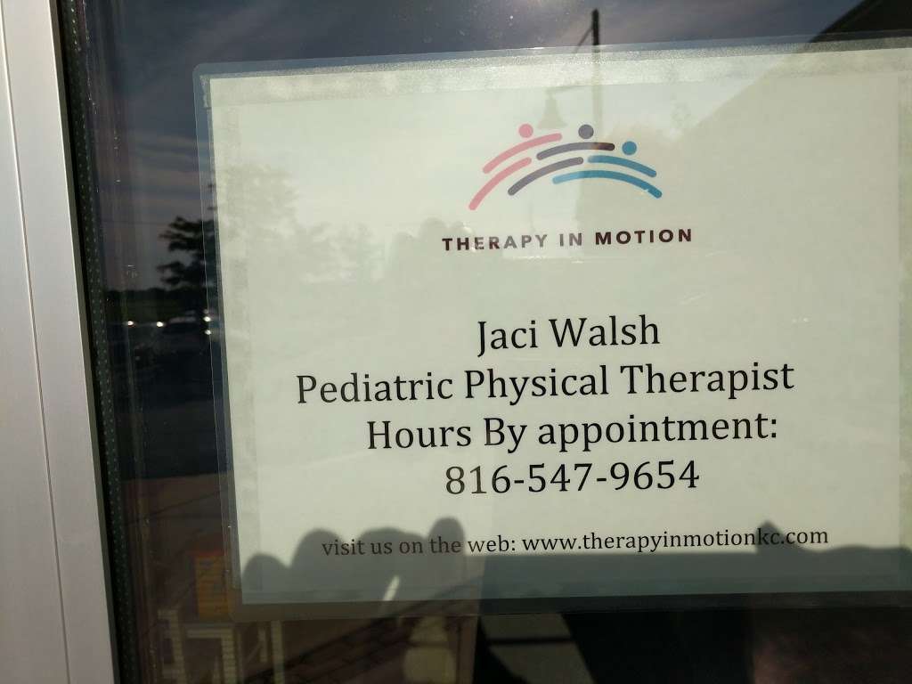 Therapy In Motion, PA | 12755 S Mur-Len Rd Suite 10, Olathe, KS 66062, USA | Phone: (816) 547-9654