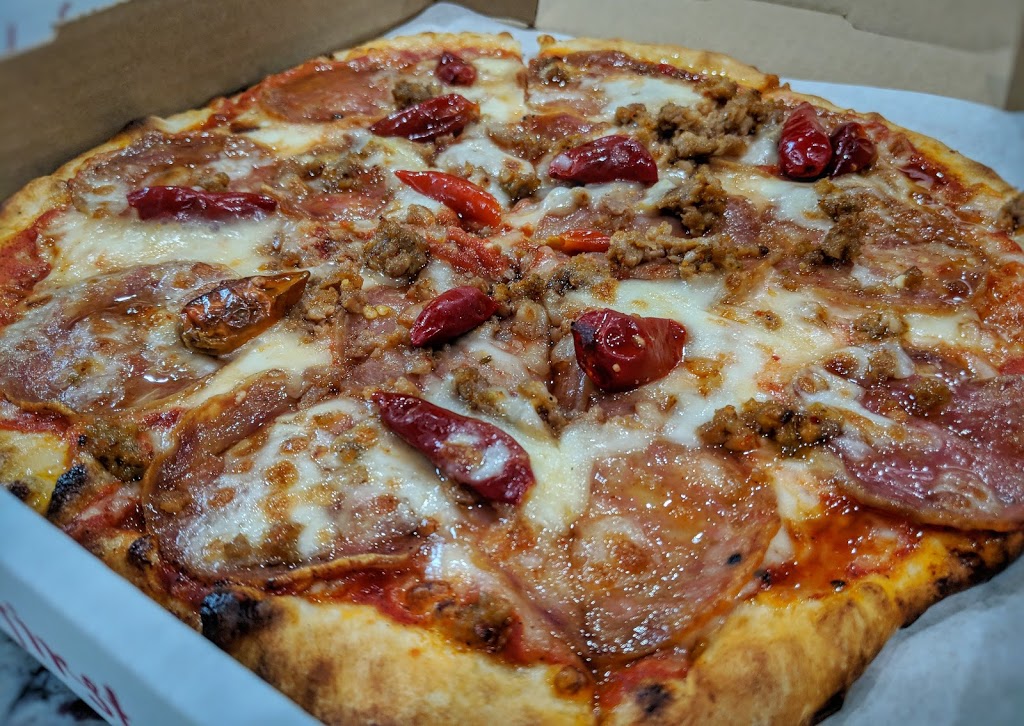 Crown Pizza | 6191 Hwy Blvd #302, Katy, TX 77494, USA | Phone: (281) 391-0112
