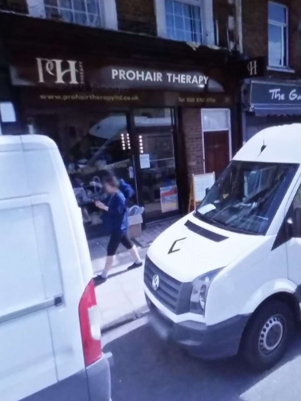 Prohair Therapy Ltd | 29 Knights Hill, West Norwood, London SE27 0HS, UK | Phone: 020 8761 4706