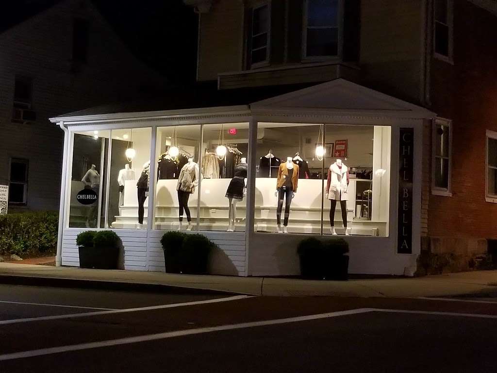 Chel Bella | 66 South St, Hingham, MA 02043 | Phone: (781) 749-1219