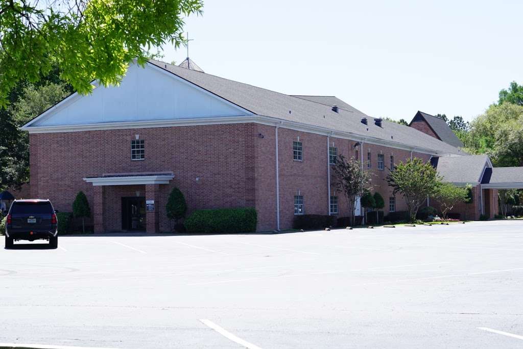 University Baptist Church | 16106 Middlebrook Dr, Houston, TX 77059, USA | Phone: (281) 488-8517