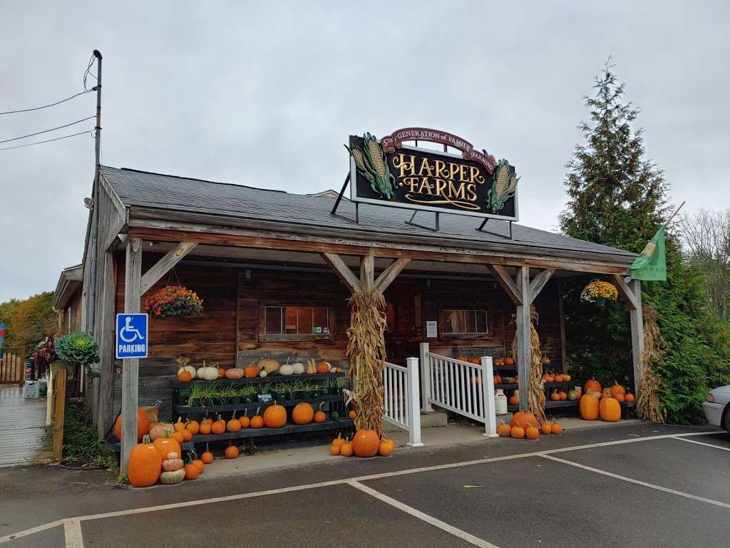 Harpers Farm & Garden | 1539 Main St, Lancaster, MA 01523, USA | Phone: (978) 365-7577