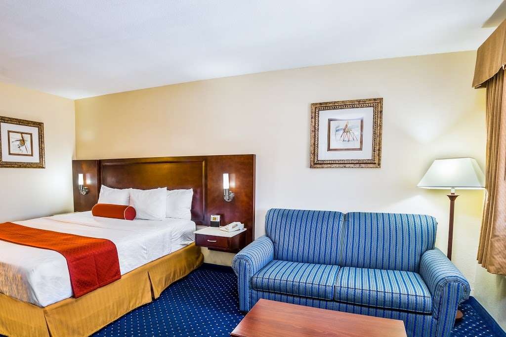 Best Western San Diego/Miramar Hotel | 9310 Kearny Mesa Rd, San Diego, CA 92126, USA | Phone: (858) 578-6600