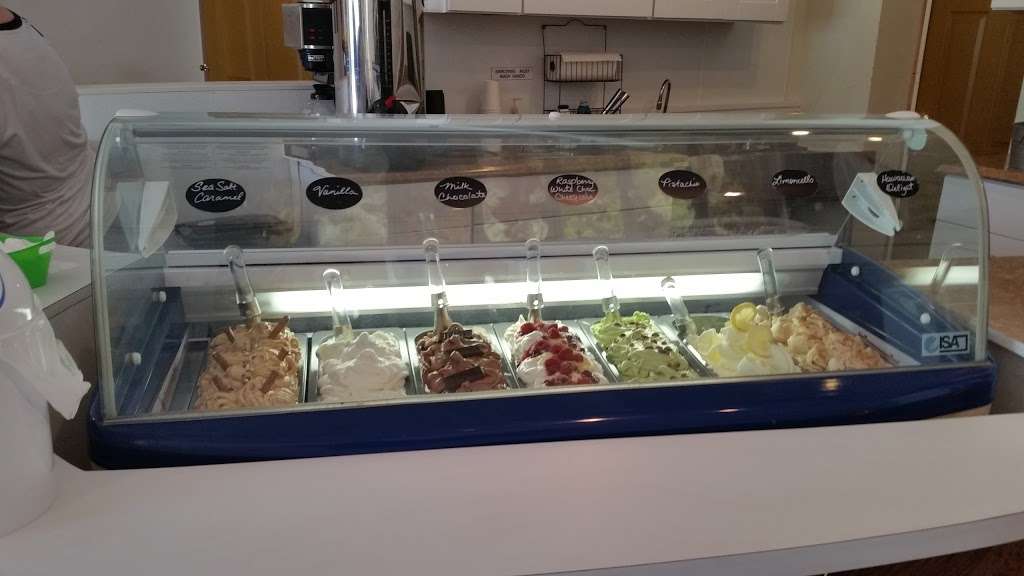 Dellarose Gelato | 613 N Sterling Ave, Sugar Creek, MO 64054, USA | Phone: (816) 859-5255