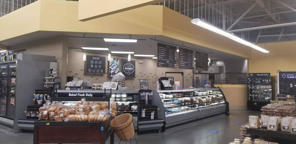 Walmart Bakery | 2401 Avondale Haslet Rd, Haslet, TX 76052, USA | Phone: (817) 302-1727