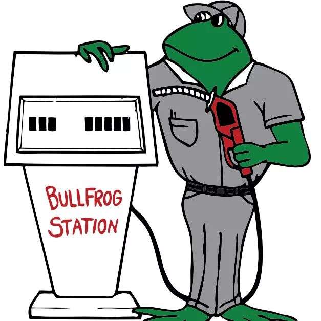 Bullfrog Station | 319 N Main St, Dousman, WI 53118, USA | Phone: (262) 965-4240