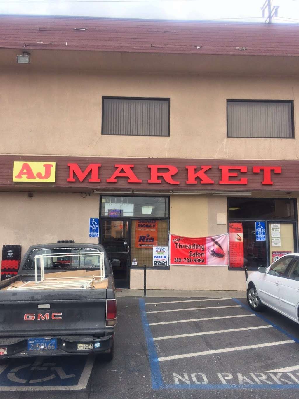 AJ market | 4400 Rosemead Blvd, Pico Rivera, CA 90660, USA | Phone: (562) 908-6900