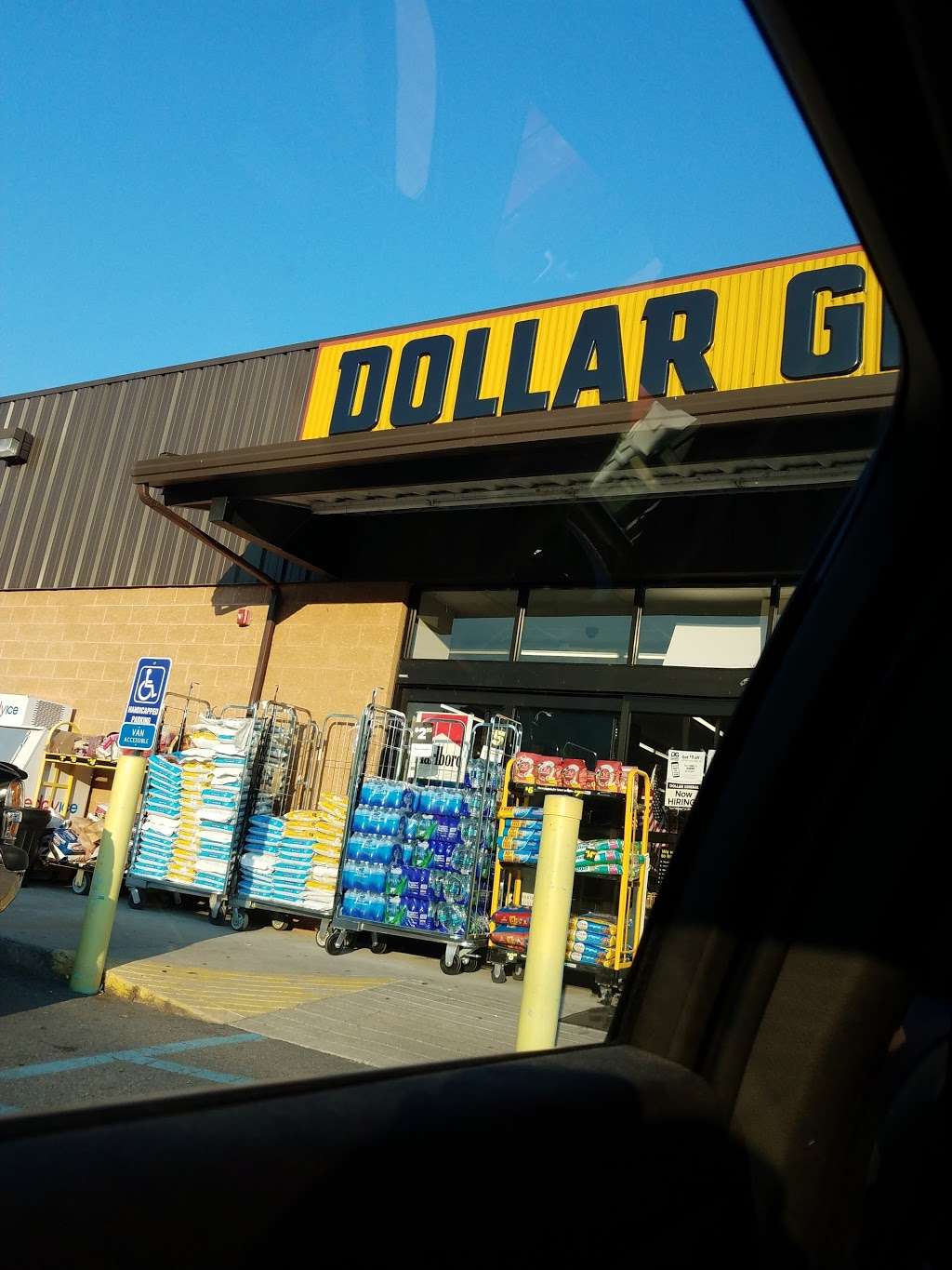 Dollar General | 1005 Valley Rd, Berkeley Springs, WV 25411 | Phone: (681) 494-0500