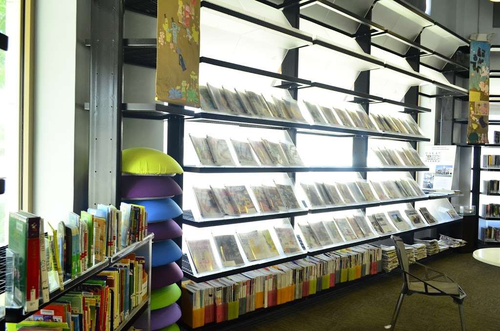 Library Connection | 1100 E Chevy Chase Dr, Glendale, CA 91205, USA | Phone: (818) 548-3833