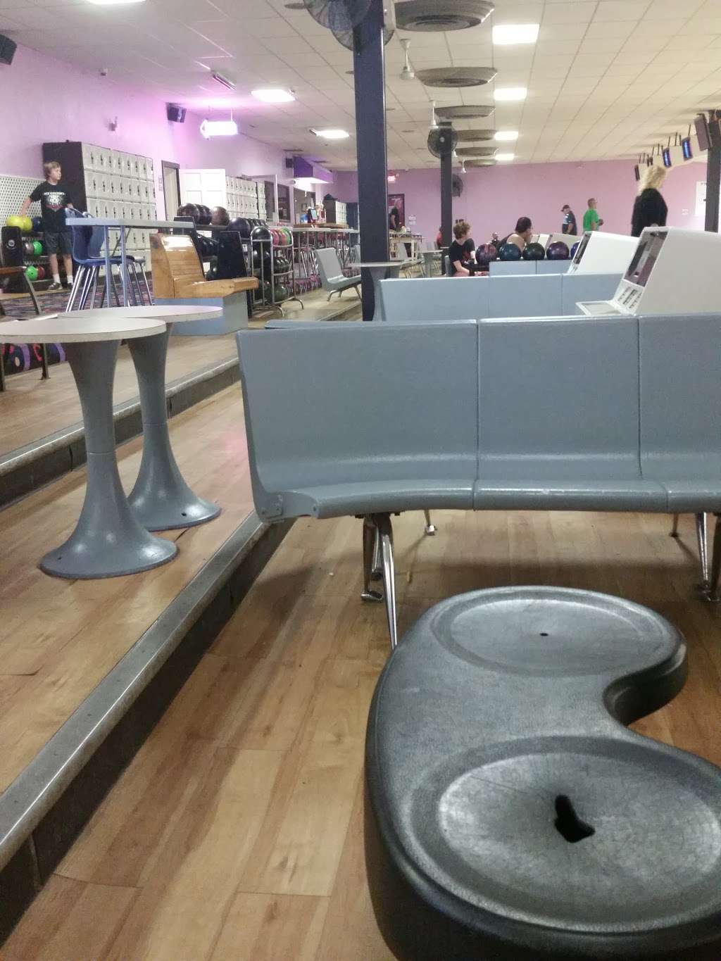 Campanis Legacy Lanes | 518 Landis Ave, Bridgeton, NJ 08302, USA | Phone: (856) 221-3269