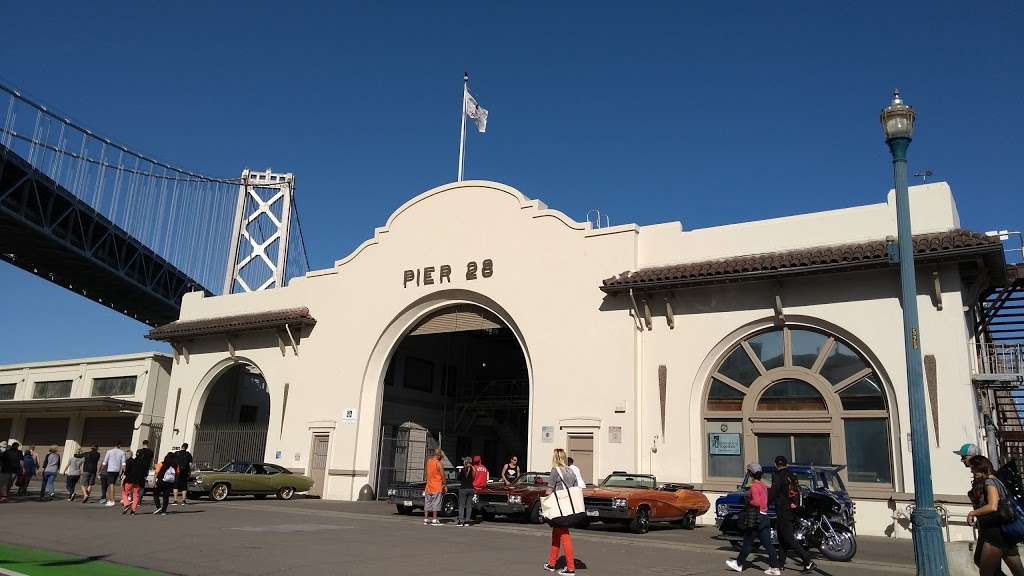 Pier 30 Lot - Lot #30 | Pier 30/32, The Embarcadero & Bryant Street, San Francisco, CA 94105, USA | Phone: (415) 227-0114