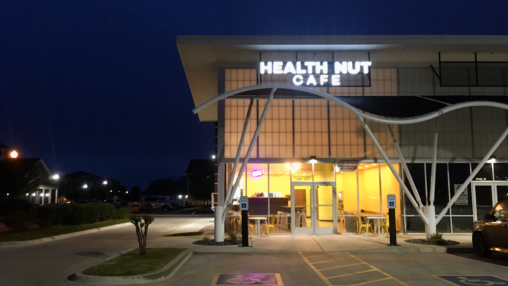 Health Nut Cafe (South Western Ave.) | 12201 S Western Ave, Oklahoma City, OK 73170, USA | Phone: (405) 676-8777