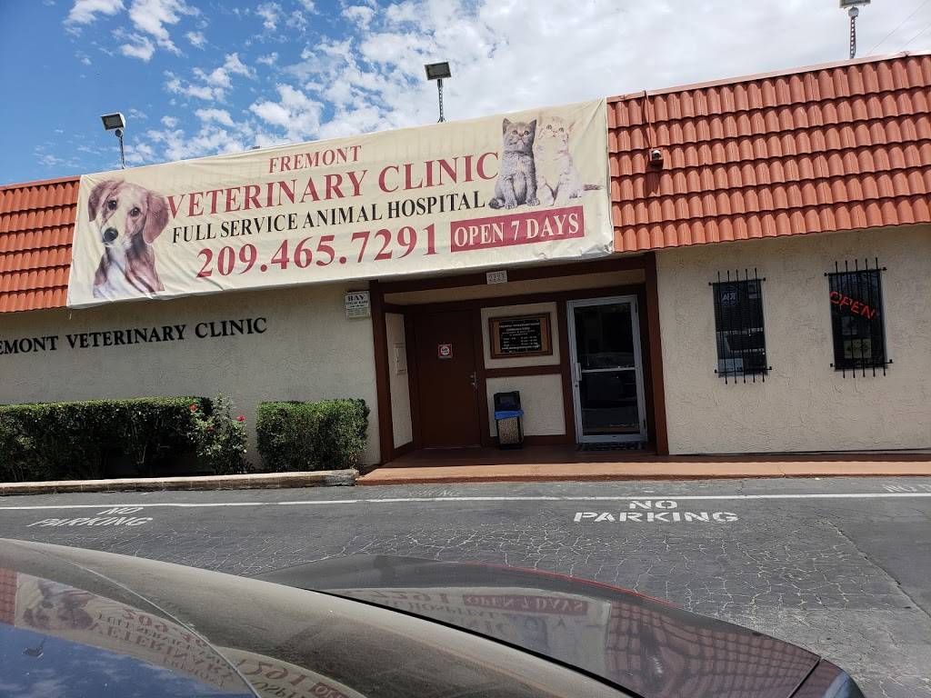 Fremont Veterinary Clinic | 2223 E Fremont St, Stockton, CA 95205 | Phone: (209) 465-7291