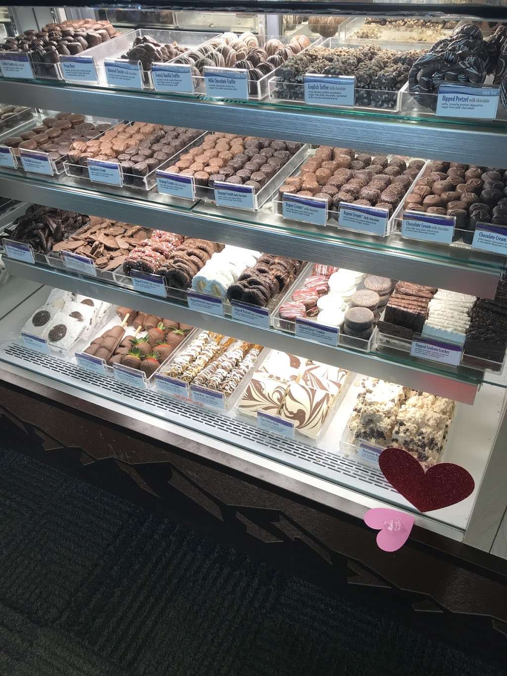 Rocky Mountain Chocolate Factory | 7800 Airport Blvd, Houston, TX 77061, USA