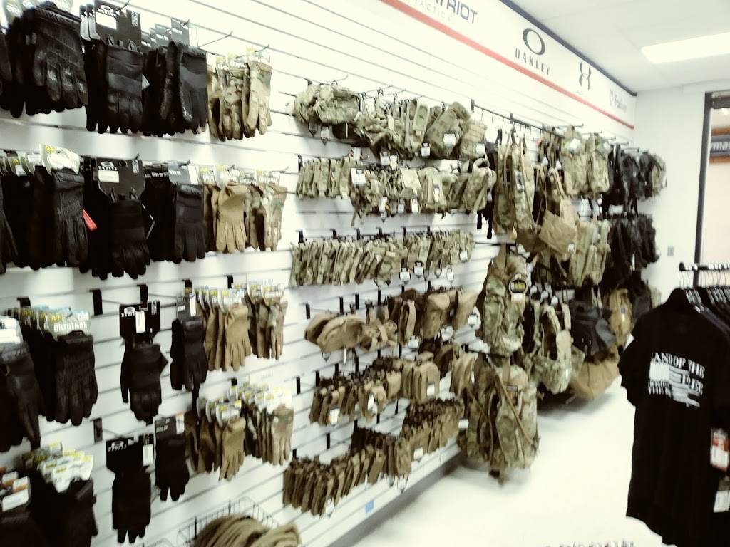 U.S. Patriot Tactical | 5405 Granite St Bldg. 2527, Davis Monthan AFB, Tucson, AZ 85707, USA | Phone: (520) 448-4255