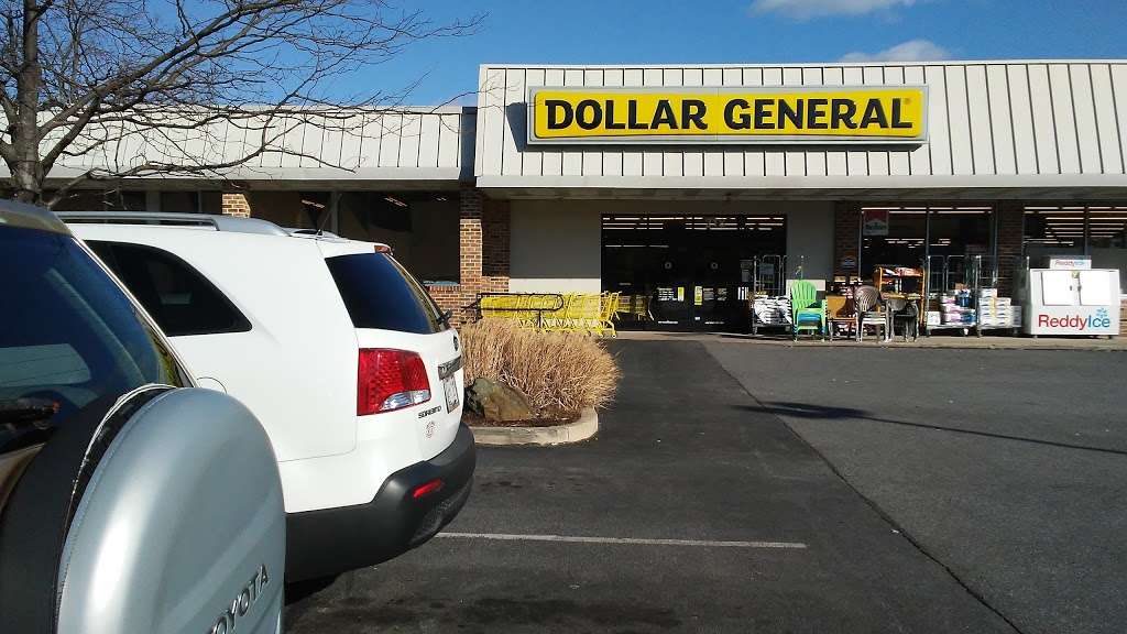 Dollar General | 218 N Church St, Thurmont, MD 21788, USA | Phone: (301) 271-4017