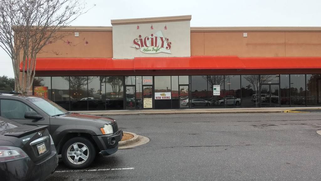 Sicilys Pizza Harvey | 1723 Manhattan Blvd T, Harvey, LA 70058, USA | Phone: (504) 362-0015