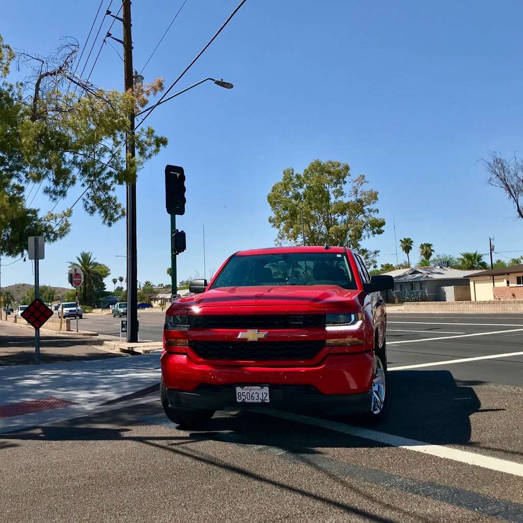 Cactus Rd & 24th St | Phoenix, AZ 85028, USA