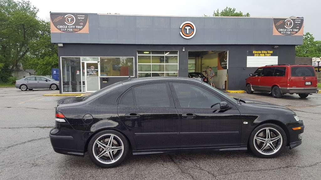 Circle City Tint | 4001 S Keystone Ave, Indianapolis, IN 46227 | Phone: (317) 788-8468 ext. 2