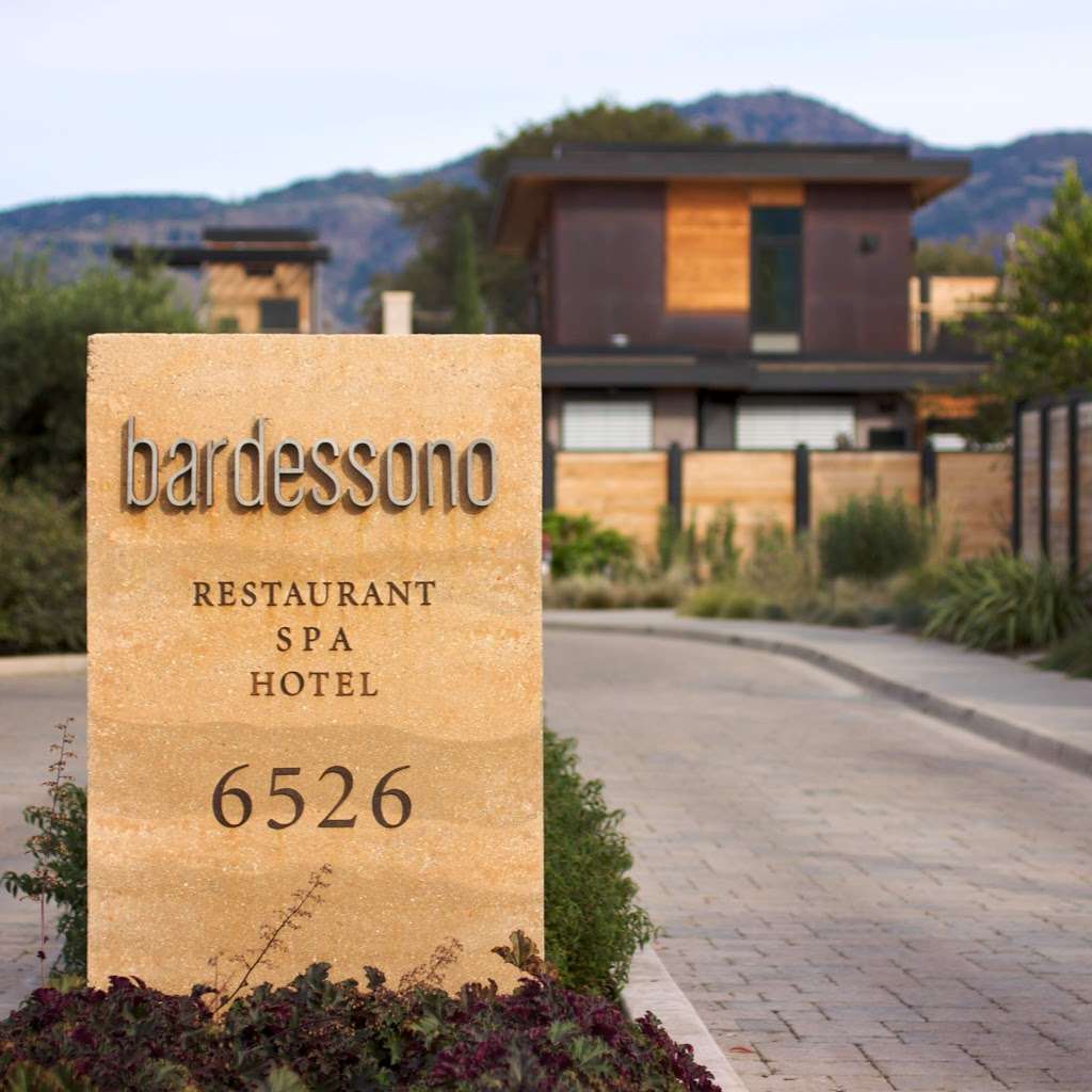 Bardessono | 6526 Yount St, Yountville, CA 94599, USA | Phone: (707) 204-6000