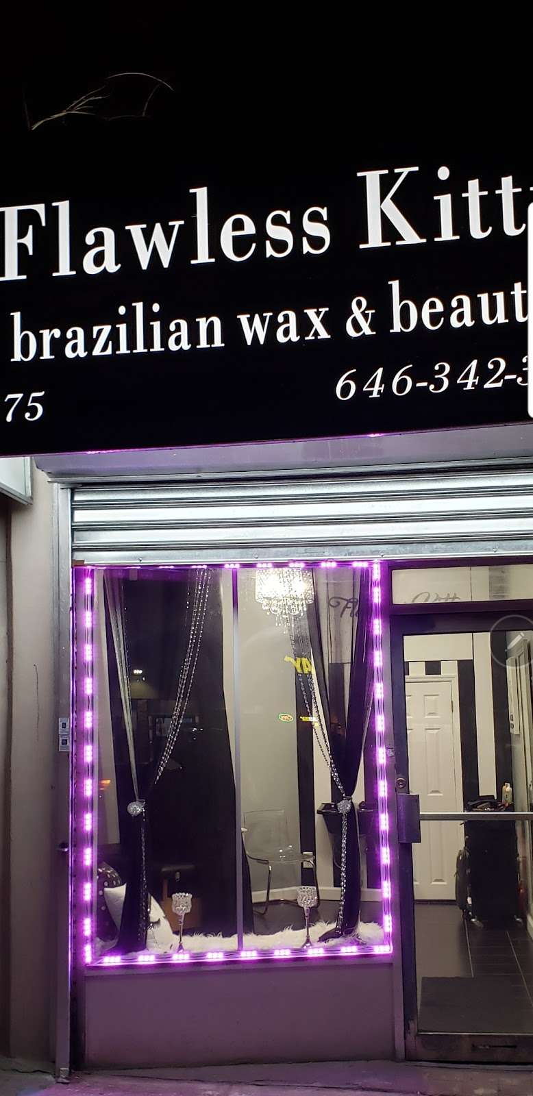 Flawless Kitty | 975 E 233rd St, The Bronx, NY 10466 | Phone: (646) 760-7351