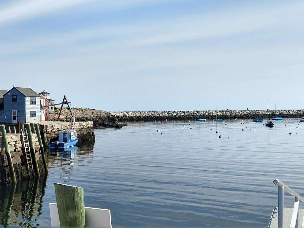 Rockport Tourist Center | 3 T-Wharf, Rockport, MA 01966 | Phone: (978) 546-9589