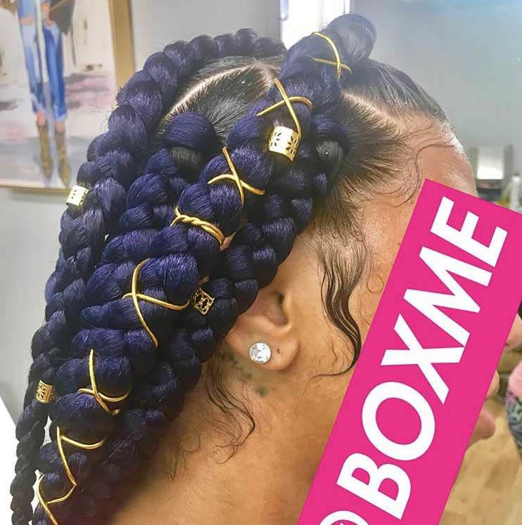 BoxMe Braiding | 41620 Court House Dr, Leonardtown, MD 20650 | Phone: (302) 497-5282