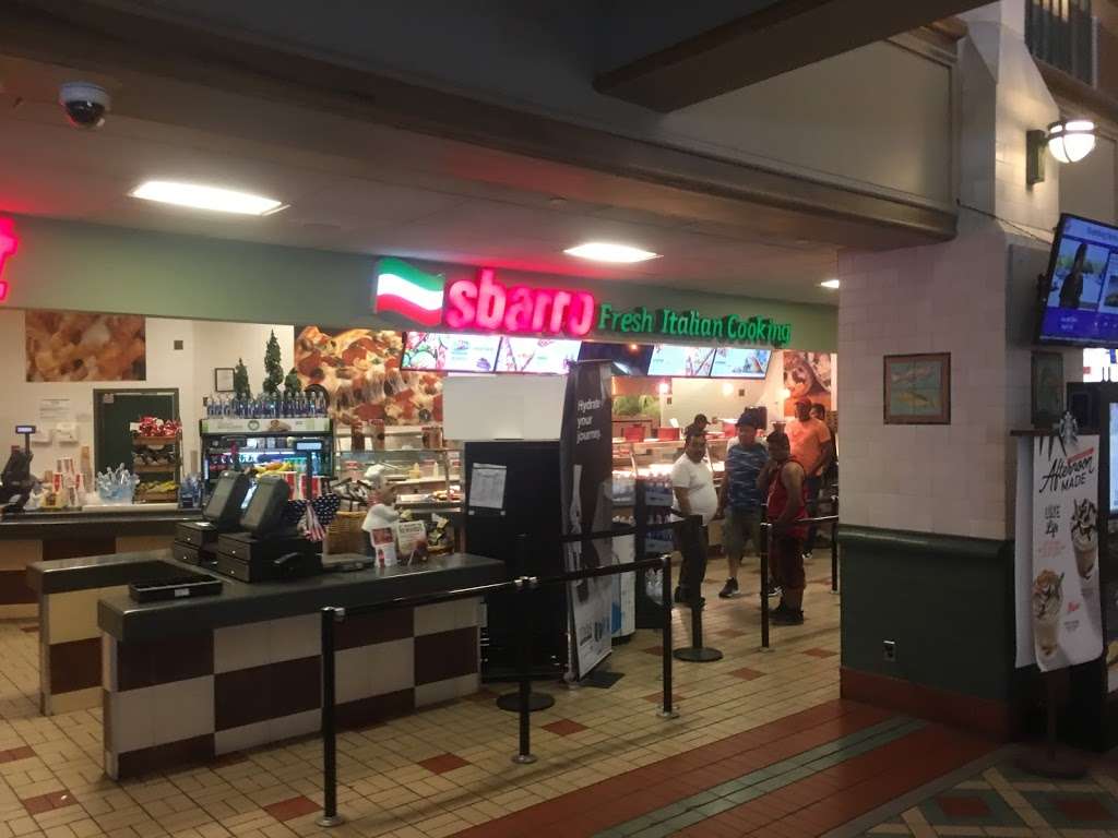 Sloatsburg Service Area 33 New York State Thruway, Sloatsburg, NY