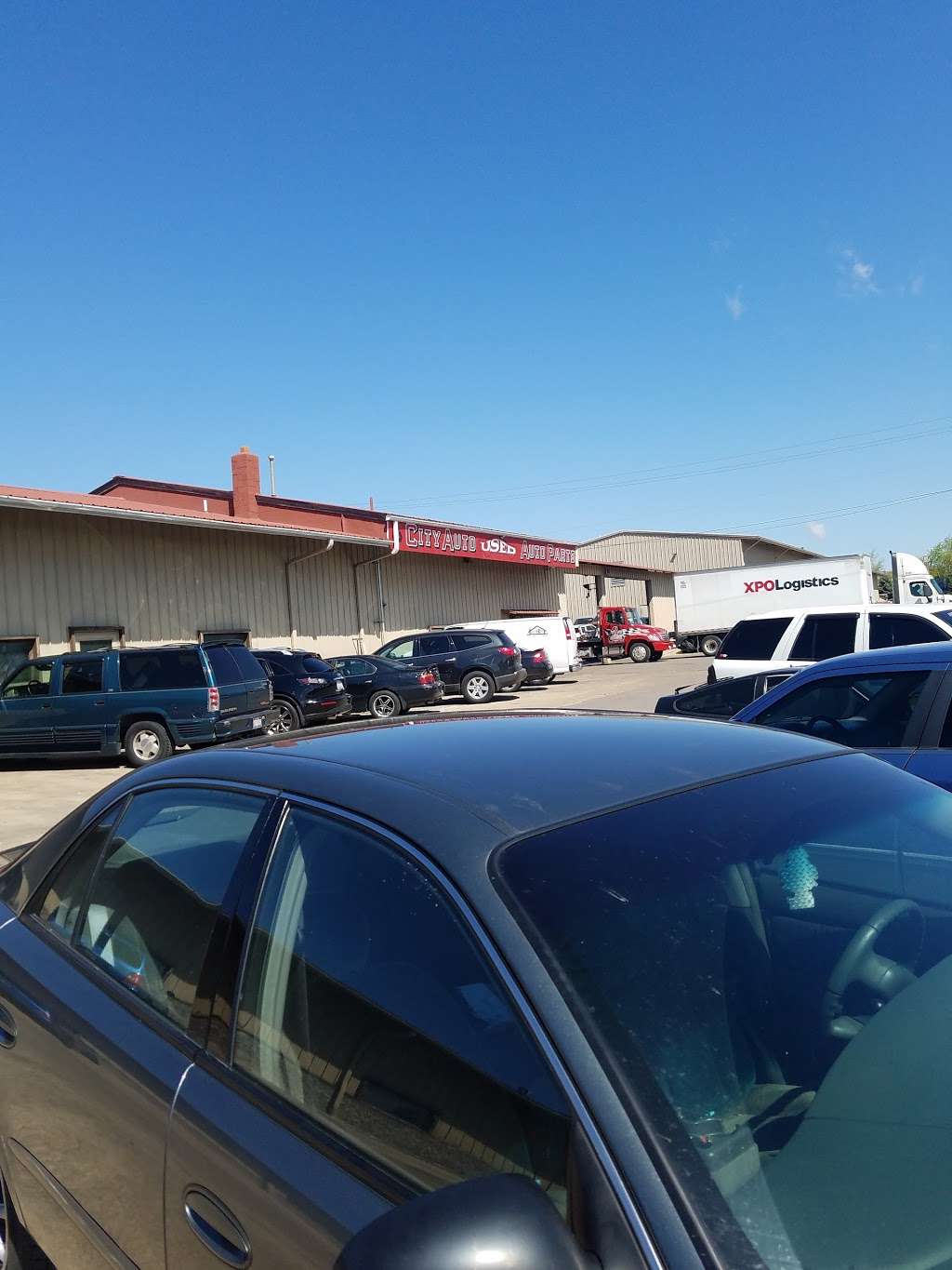 City Auto Wreckers | 690 McClure Rd, Aurora, IL 60502, USA | Phone: (630) 898-2900