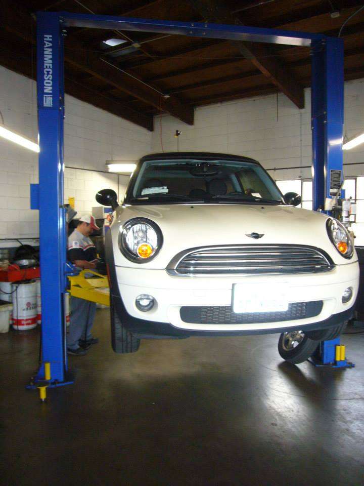 Jaspers Auto Service Inc | 11648 Artesia Blvd, Artesia, CA 90701, USA | Phone: (562) 865-1761