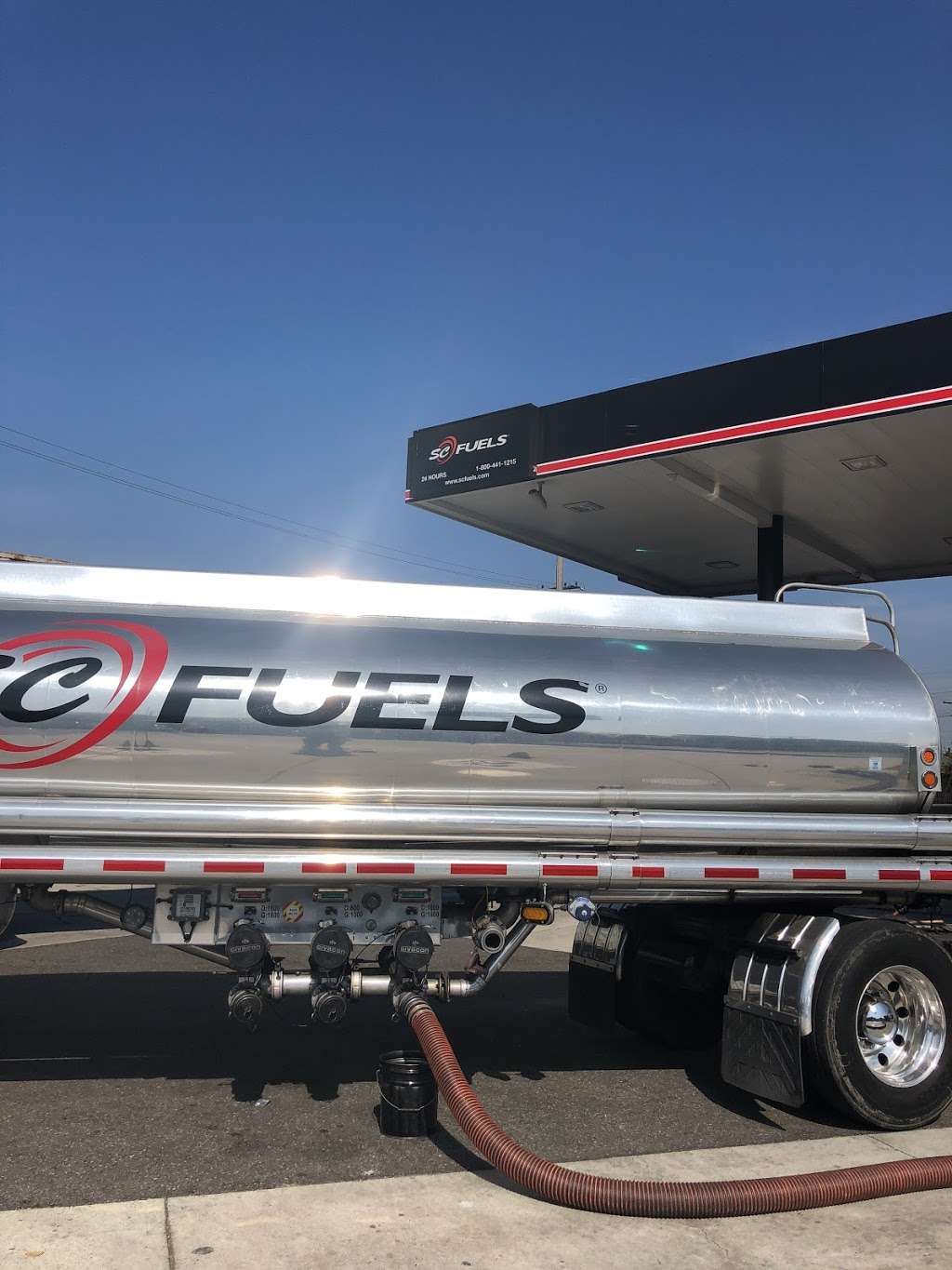 SC Fuels | 6720 Paramount Blvd, Long Beach, CA 90805 | Phone: (800) 441-1215