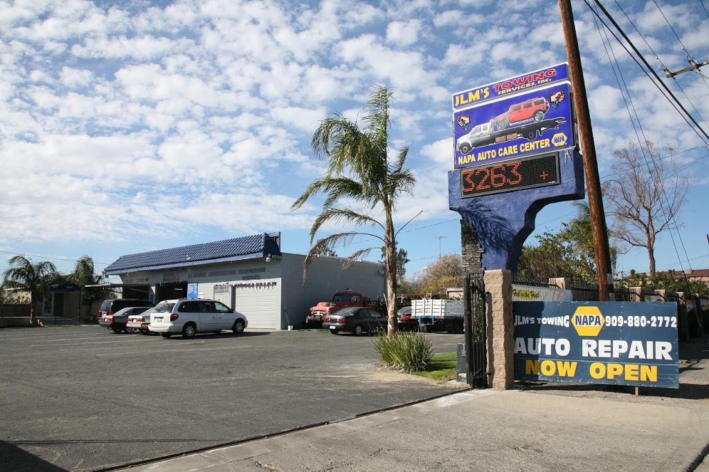 JLMs Towing & Auto Repair | 3564 Cajon Blvd, San Bernardino, CA 92407 | Phone: (909) 880-3263