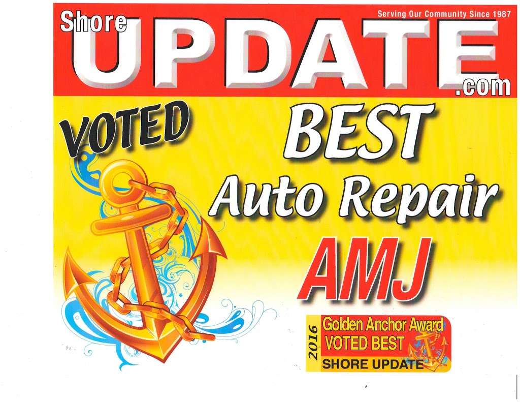 AMJ Automotive Service Inc | 210 Old Love Point Rd, Stevensville, MD 21666, USA | Phone: (410) 643-7373