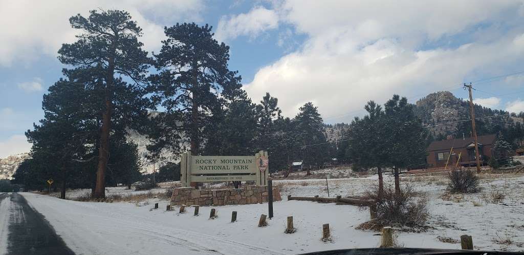 Elk Meadow Lodge and RV Resort | 1665 CO-66, Estes Park, CO 80517, USA | Phone: (970) 586-5342